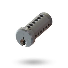 LOCKWOOD STATUS 6 8221 BARREL - 6 PIN (LP) PK=10 SATIN CHROME