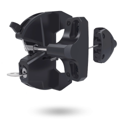 DD TECH LOKKLATCH SERIES 3 LATCH AND EXT ACCESS KIT BLACK