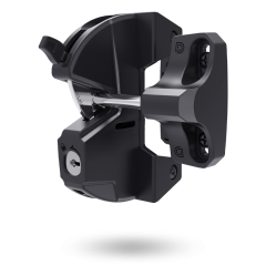 DD TECH LOKKLATCH SERIES 3 LATCH ONLY BLACK