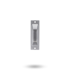 FLUSH PULL 85MM X 30MM