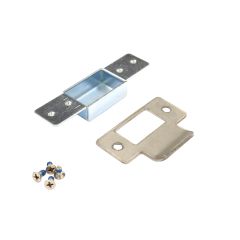 NEXION METAL FRM STRIKE KIT SATIN CHROME