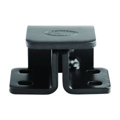 Surf Mtd Plt w Shkl Cover RH
