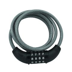 CABLE 8x1500MM COMBO LOCK