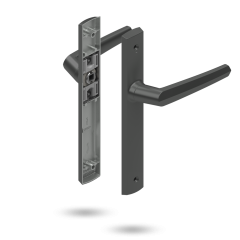 ARIA HANDLE SET - PASSAGE NON-LOCKING