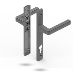 ACACIA HANDLE SET - PATIO LOCKING