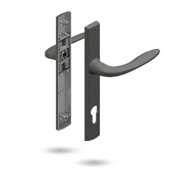 SUMMIT HANDLE SET - PATIO LOCKING