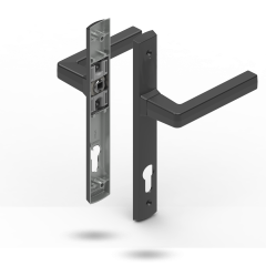 ACACIA HANDLE SET - STANDARD LOCKING