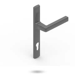ACAICA SINGLE HANDLE - EXTERNAL LOCKING