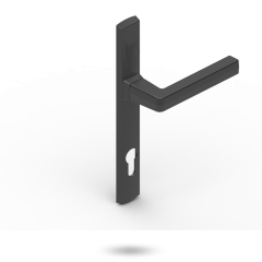 ACAICA SINGLE HANDLE - EXTERNAL LOCKING