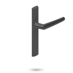 ARIA SINGLE HANDLE - EXTERNAL NON-LOCKING