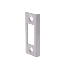 RIMLOCKD NIGHTLATCH STRIKE - OPEN OUT SATIN CHROME PEARL