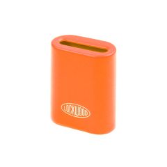 214 & 215 PLASTIC JACKET ORANGE