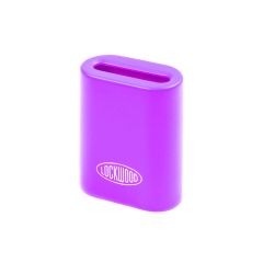 214 & 215 PLASTIC JACKET PURPLE