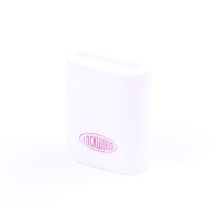214 & 215 PLASTIC JACKET WHITE