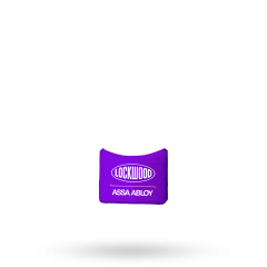 312 PADLOCK JACKET - PURPLE