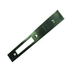 C/PLATE METAL 1 7/16 SATIN CHROME