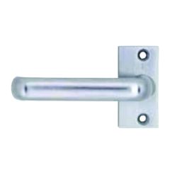 22mm 90DEG LVR HDL ASSY LH SATIN CHROME