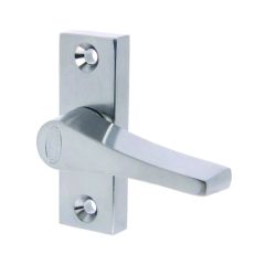 3540 SERIES - LONG ESCAPE TURN AND ACCESSORY PACKET SATIN CHROME