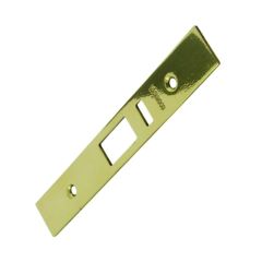 3570 SERIES - COVER PLATE POLISHED BRASS