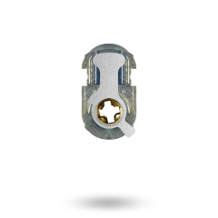 3570 SERIES ANTI-VANDAL TURN ADAPTOR ASSEMBLY - LH