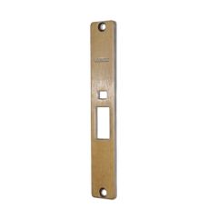 3580 SERIES FACEPLATE METAL SC SATIN CHROME
