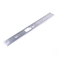 Timber Face PltMTS SATIN CHROME