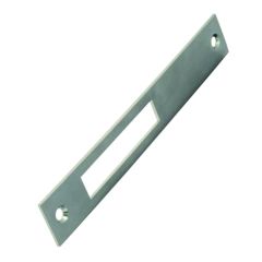 3540 SERIES STRIKE PLATE SATIN CHROME