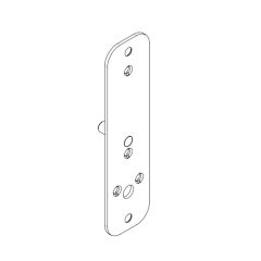 DIGITAL KEYPAD M/PLATE(3P72DX)