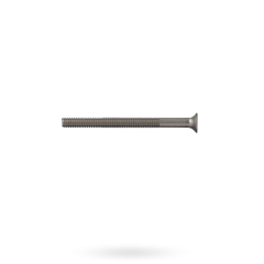 FURNITURE MOUNT SCREW - M4X32 TO SUIT 14-36MM EXTENSION STAINLESS STEEL