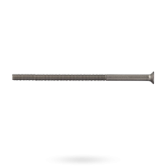 FURNITURE MOUNT SCREW - M4X32 TO SUIT 47-68MM EXTENSION STAINLESS STEEL