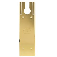 COVER PLATE POLISHED BRASS