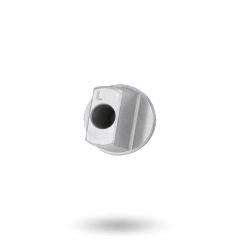 LH OFFSET 3DEG STD SPINDLE