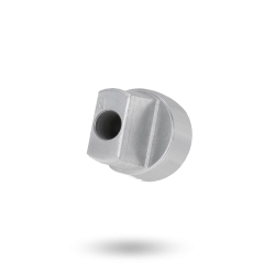 RH OFFSET EXTD SPINDLE + 25mm