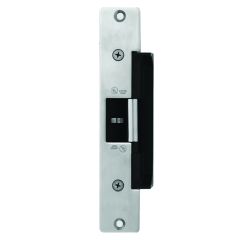 ES3201 12VDC PTL B-TYPE RND CNR S/STEEL F/PLATE - SECFX