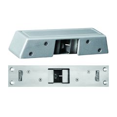 ES6000 PTL SURFACE MOUNT SILVER DIECAST COVER