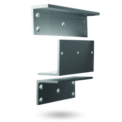 Z8 1200LBS L&Z BRACKET SINGLE LEAF