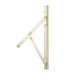 WINDOW STAY STANDARD FRICTION STEEL SILVER 200MM TP