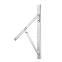 WINDOW STAY STANDARD FRICTION STAINLESS STEEL 500MM TP