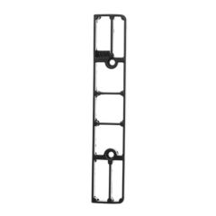 MAWSON HANDLE 5MM DIE CAST PACKER TP BLACK
