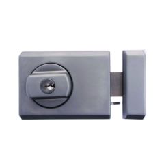 DBL CYL W DOOR FRAME STRNTH SC