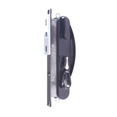 LEICHHARDT STANDARD SLIDING SECURITY DOOR LOCK NO CYLINDER