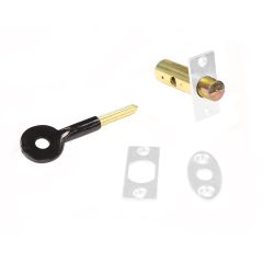 WINDOW BOLT 23MM B/SET DP