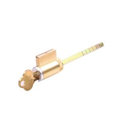 KNK CYLINDER LW 6 PIN CP SATIN CHROME
