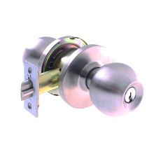 SS - ORBIT ENTR SET 6PIN 60MM LS STAINLESS STEEL