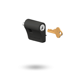 SASH LOCK F/FIX DP BLACK BLACK