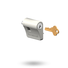SASH LOCK F/FIX LS P COLOURS