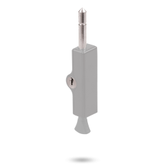 PATIOBOLT CYL4 DP SILVER SILVER PEARL
