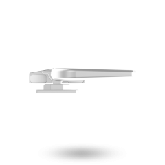 AVON WINDOW FASTENER TIMBER NL 17MM RH - DISPLAY PEARL WHITE