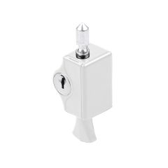 PUSHLOCK CYL4 DP WHITE ARCTIC WHITE