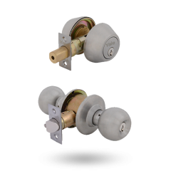 ORBIT COMBO SET DC 60/70 DP SATIN CHROME